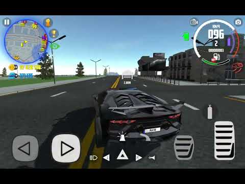 Видео: Все оперские машины в car simulator 2
