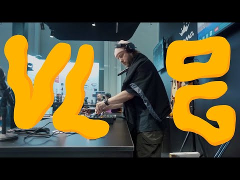 Видео: Играю лайв на выставке. Arturia и друзья