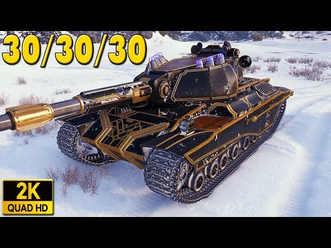 Видео: Super Conqueror - Мастер - Мир Танков