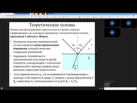 Видео: Геофизические методы поисков и разведки месторождений полезных ископаемых