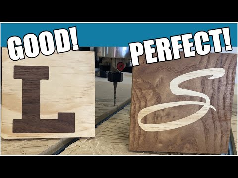 Видео: Создавайте идеальные инкрустации каждый раз | Проекты деревообработки с ЧПУ Onefinity