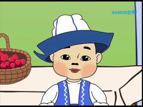 Видео: Мөмө, жашылча-жемиштер | Керемет көч | Жаш балдар жана үй-бүлө үчүн мультфильм