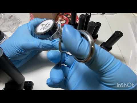 Видео: Распаковка товаров для маникюра с вайдбериз