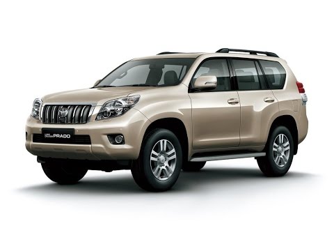 Видео: Замена лобового стекла на Toyota Land Cruiser Prado 150 в Казани.