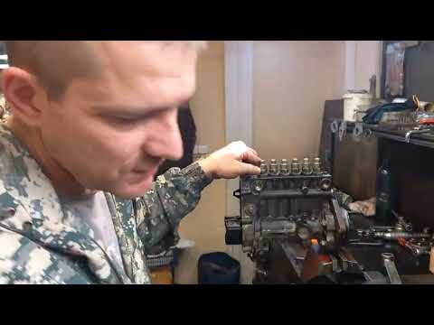 Видео: Ремонт д-260 моторпал 