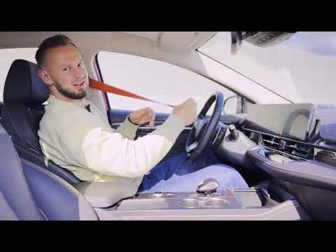 Видео: OMODA S5 GT. КРАСНАЯ МАШИНА