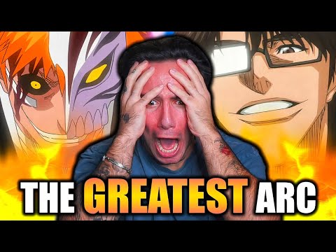 Видео: Блич: Арка «Сообщество душ» (первая реакция)