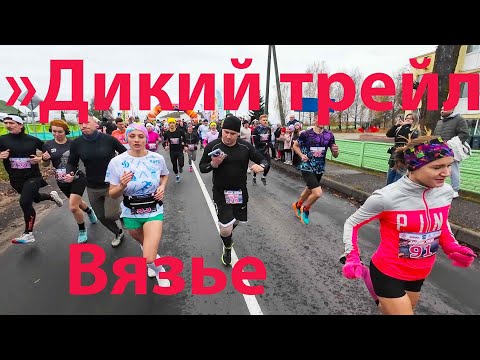 Видео: «Дикий трейл» 01.11.2025