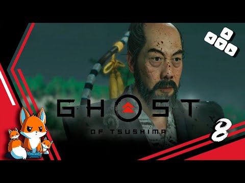 Видео: Ghost of Tsushima — Призрак Цусимы — Сенсей и Ученик — История Исикавы #8