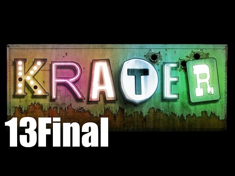 Видео: Krater: Shadows over Solside - Часть 13[Финал]