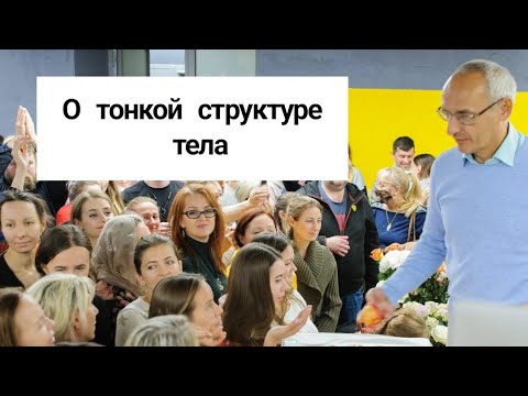 Видео: О тонкой структуре тела. Торсунов лекции 