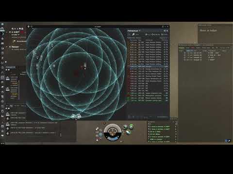 Видео: EVE Online. Скан кораблей боевыми разведзондами