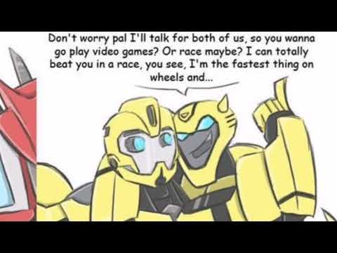 Видео: ОЗВУЧКА КОМИКСОВ ПО ТРАНСФОРМЕРАМ PART #1