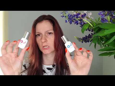 Видео: Ресницы и клей "Be perfect". Обзор.