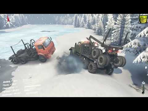 Видео: 2024 11 03 РЕАЛЬНІ ДАЛЕКОБІЙНИКИ #-8 SpinTires