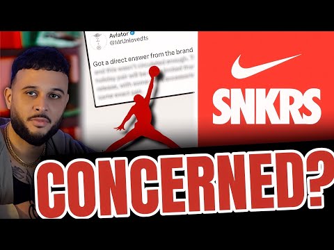 Видео: Неприятно это говорить... Ужасные новости для поклонников бренда Jordan