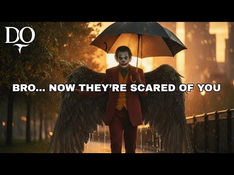 Видео: Они коснулись не той души… Теперь РЕАЛЬНОСТЬ ТРЕБУЕТ ОТМЁТА 💀👁 | Речь Джокера (мощная)