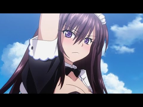 Видео: Аниме клип - ты готов увидеть монстра?