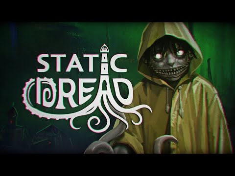 Видео: Static Dread: The Lighthouse | Полное прохождение