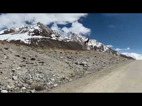 Видео: Кишлаки Ривак, Джелонди/ Памир Таджикистан граница Афганистан