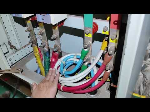 Видео: Подключаемся к береговому питанию / Going to shore power supply