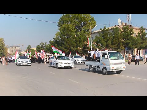 Видео: Гусели гурӯҳи аввали наваскарон. Конибодом 02.10.2024