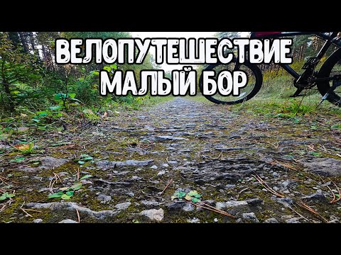 Видео: Велопутешествие в Малый Бор.Елабужский район. Святой Ключ.