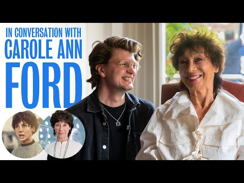 Видео: Беседа с Кэрол Энн Форд | Первая спутница Доктора Кто
