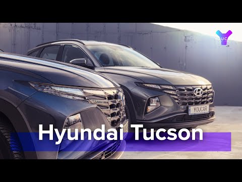 Видео: Это НУЖНО знать! Hyundai Tucson NX4 2021 и его версии:1.6 CRDi, 2.0MPi и 1.6 T-GDi HEV. YouCarDrive.