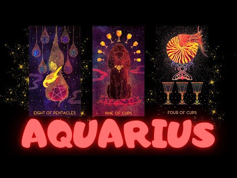 Видео: ВОДОЛЕЙ Они проверяли тебя, чтобы увидеть, будешь ли ты за ними гнаться, и теперь они в замешател...