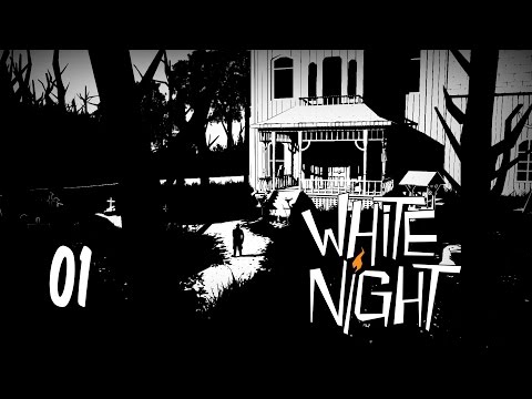 Видео: White Night - Прохождение pt1