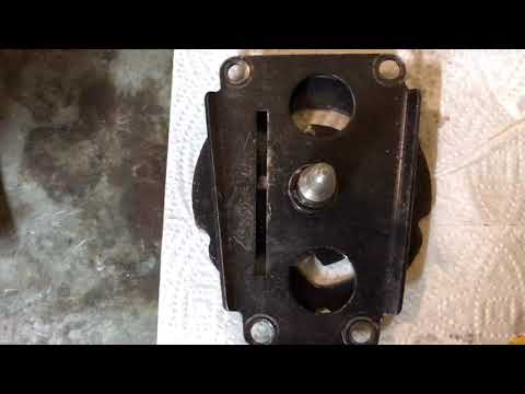 Видео: Сборка КПП и механизма кикстартера мотоцикла «Паннония».