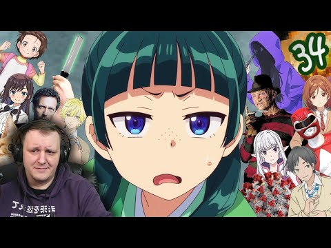 Видео: Гиггук - Аниме зимы 2025го | Реакция на Гиггука