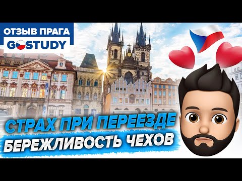Видео: Отзыв о языковых курсах Go Study (Гоустади). Страх при переезде и бережливость Чехов