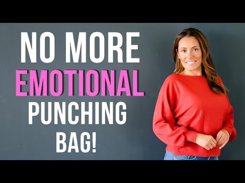 Видео: Ты — эмоциональная боксерская груша!