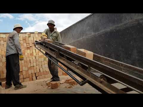 Видео: Кирпич завод
