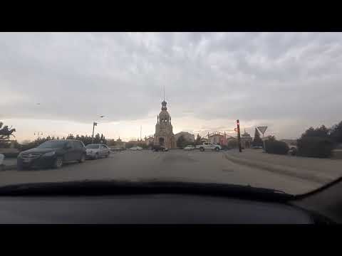 Видео: Xacmaz(Езда По Району)