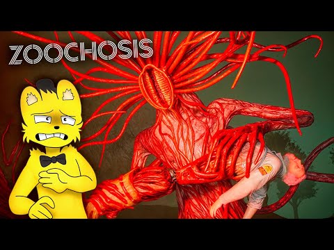 Видео: Мать Всех Монстров Зоопарка 🔥 Zoochosis Лучший Финал