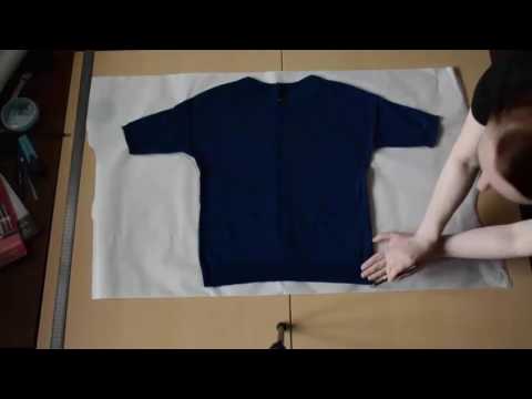 Видео: Видео МК Ольги Никишовой «Секреты конструктора при построении выкроек и шаблонов для валяния»