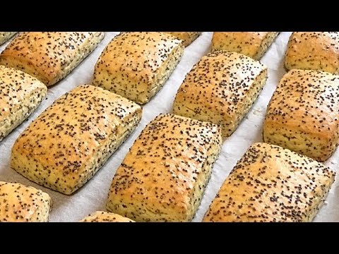 Видео: МАКОВОЕ ПЕЧЕНЬЕ  на сметане. Быстрая выпечка на каждый день/POPPLE COOKIES on sour cream