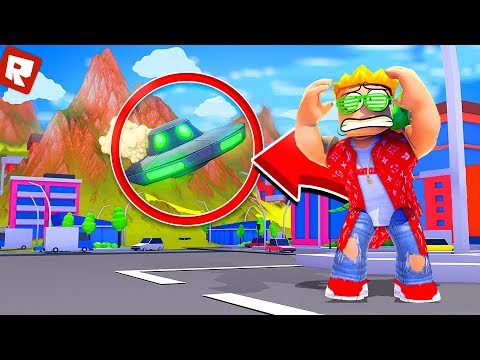 Видео: СЕКРЕТНАЯ БАЗА ПРИШЕЛЬЦЕВ! | Roblox