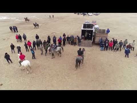 Видео: Көкпар Дода Темырлан ауылы 13.01.2021