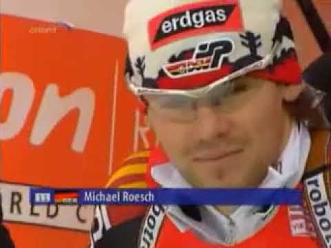 Видео: КМ по биатлону 2006-2007, 1-й этап. Эстерсунд. Индивидуальная гонка, мужчины. Эфир от 30.11.2006 г.