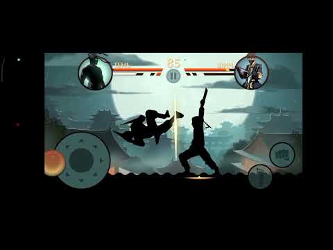 Видео: #Новая игра и новый противник Шин