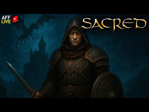 Видео: Наступает Тьма - Sacred #4 [Спонсорский Стрим] [Shorts]