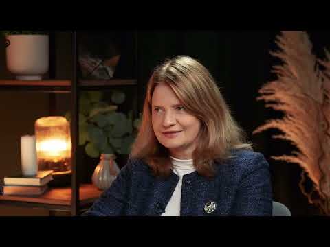 Видео: Наталья Касперская в подкасте ВТБ "Деньги любят техно"