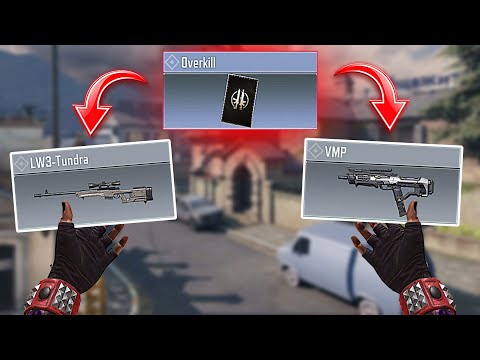 Видео: Overkill настолько СЛОМАН, что меня прозвали ХАКЕРОМ