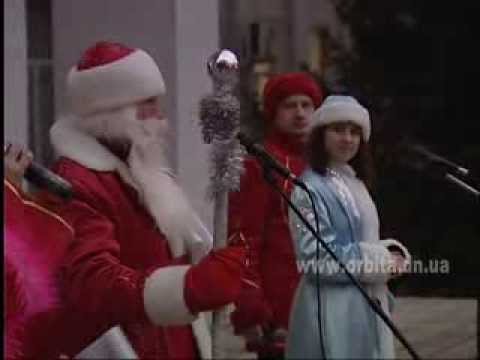 Видео: 28.12.13 Непридуманные истории - Дед Мороз по призванию