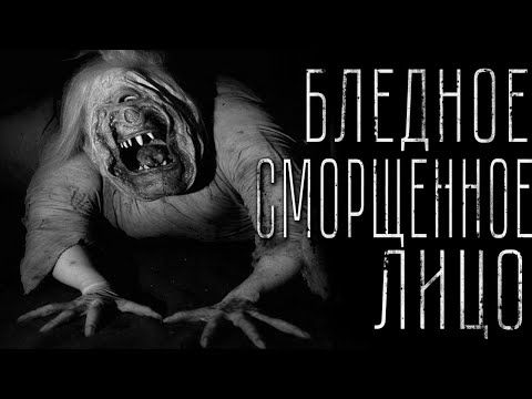 Видео: Эксклюзивно от Kot Begemot World. Страшные истории - БЛЕДНОЕ СМОРЩЕННОЕ ЛИЦО. Страшилка на ночь.