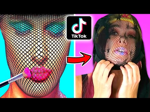 Видео: ПРОВЕРКА БЕЗУМНЫХ *ЛАЙФХАКОВ* ИЗ ТИК ТОКА ТОЛЬКО ДЛЯ ДЕВОЧЕК! **ОНИ СРАБОТАЛИ!!!**